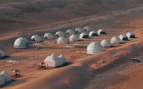 Luxury Desert Camp Oman Bidiyah